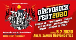 Profilový obrázek Dřevorockfest 2020