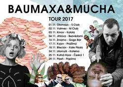 Profilový obrázek Baumaxa & Mucha Tour 2017