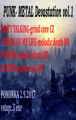Profilový obrázek PUNK-METAL devastation vol.1