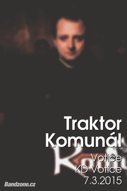 Profilový obrázek Koncert Traktor + Komunál