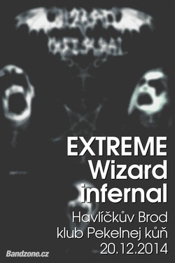 Profilový obrázek Extreme, Wizard Infernal, Narchost, Subadur